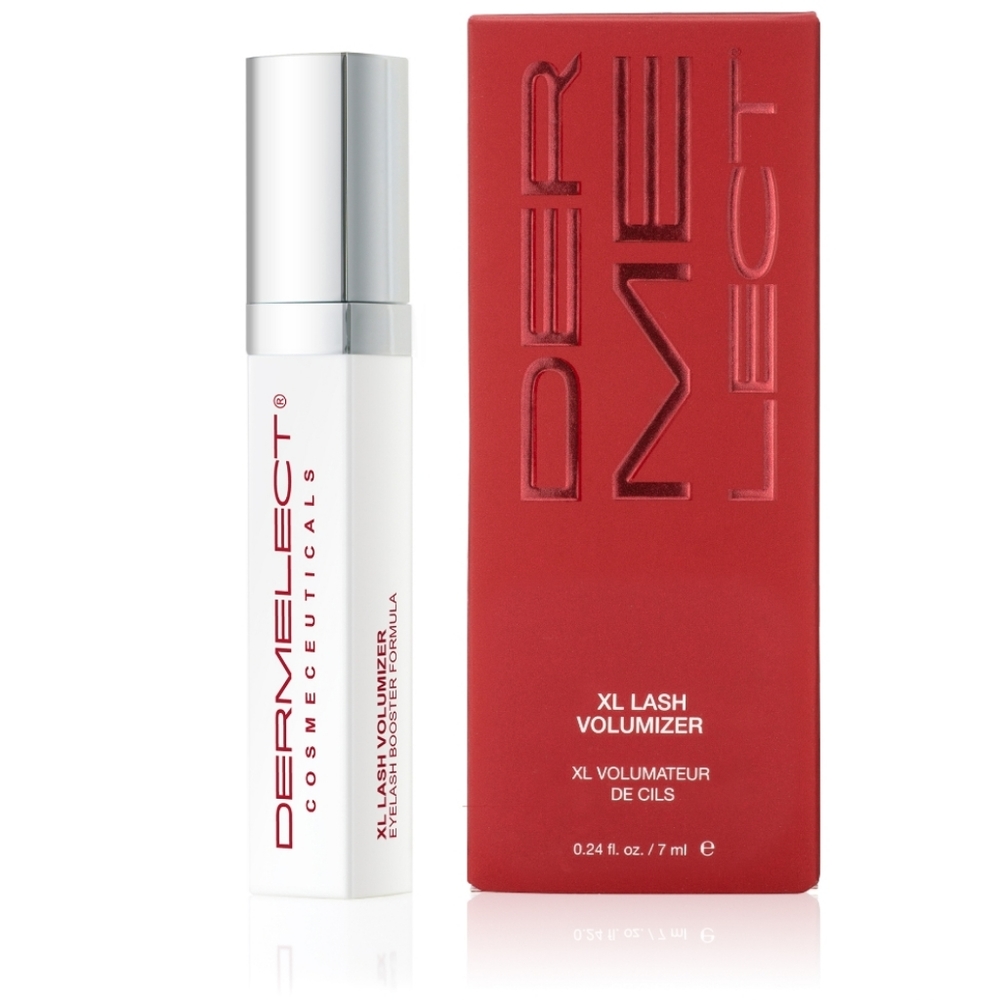 NWT DERMELECT XL LASH + EYEBROW VOLUMIZER